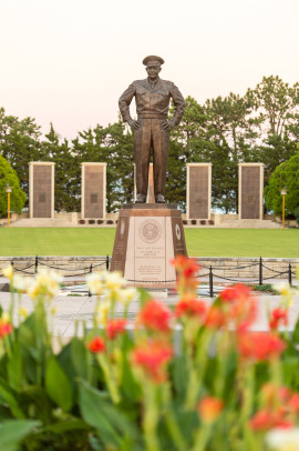 Eisenhower-Presidential-Library-and-Museum-Abilene,KS