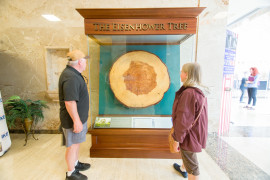 Eisenhower-Presidential-Library-and-Museum-Abilene,KS