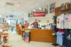 Eisenhower-Presidential-Library-and-Museum-Abilene,KS