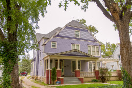 Abilene's Victorian Inn Bed and Breakfast - Abilene, KS