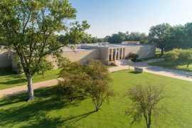 Eisenhower-Presidential-Library-and-Museum-Abilene,KS