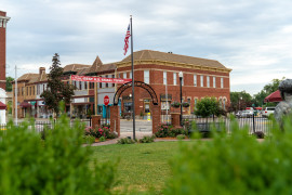 Best-Small-Town-TravelAwaits-Little-Ike-Park-Downtown-Abilene,KS