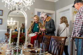 Homes-For-The-Holidays-Tour-Heritage-Homes-Association-Cowtown-Christmas-Abilene,KS