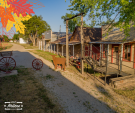 Fall-In-Love-Old-Abilene-Town-Abilene,KS