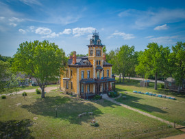 Lebold-Mansion-Abilene,KS