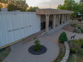 Greyhound-Hall-Of-Fame-Abilene,KS