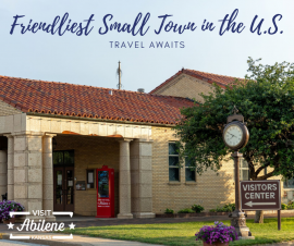 Friendliest-Small-Town-Abilene,KS