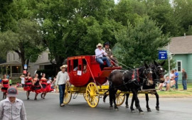 Wild-Heart-Carriage-Abilene,KS