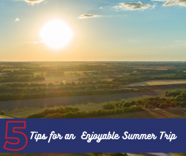 5-Tips-For-An-Enjoyable-Summer-Trip-Abilene,KS