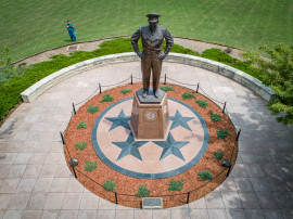 Eisenhower-Presidential-Library-Abilene,KS